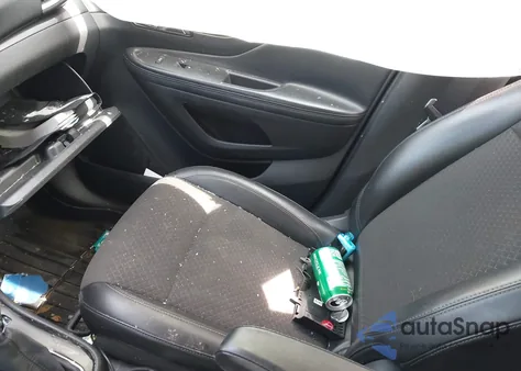 2019 Buick Encore Fwd Preferred z USA, uszkodzony, nr VIN KL4CJASB7KB853592